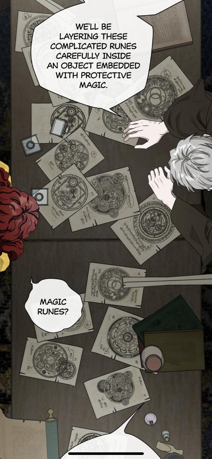 Under the Oak Tree Chapter 31 image 34